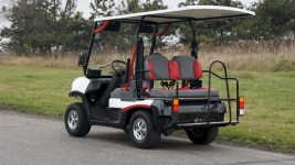 Modell N.20 P4 - 4-Sitzer – 33 km/h Bild 3